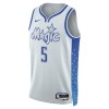 Maillot Basket Homme Orlando Magic Paolo Banchero 2025-26 Nike City Edition Blanc Swingman